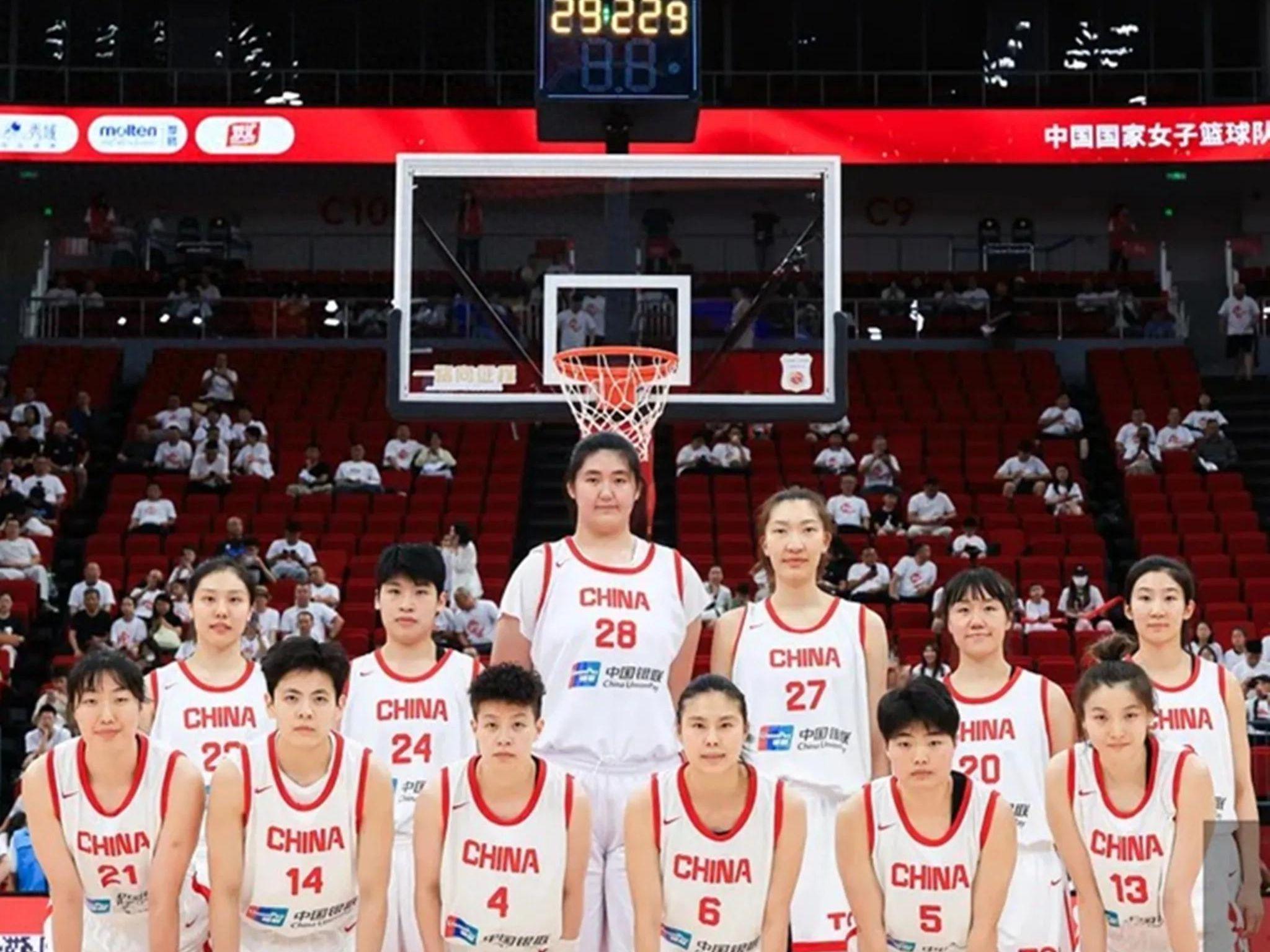 kaiyun-盘点中国女篮世界杯资格赛小组形势